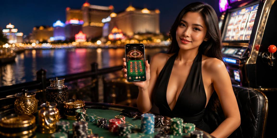 Pelbagai Ruang Slot Untuk Setiap Gaya Bermain